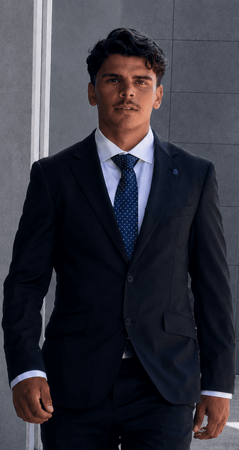 Lane McEwan, Founder and Managing Director of Illoura Services